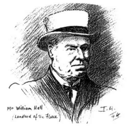 MR. WILLIAM BELL by JOSEPH APPLEYARD