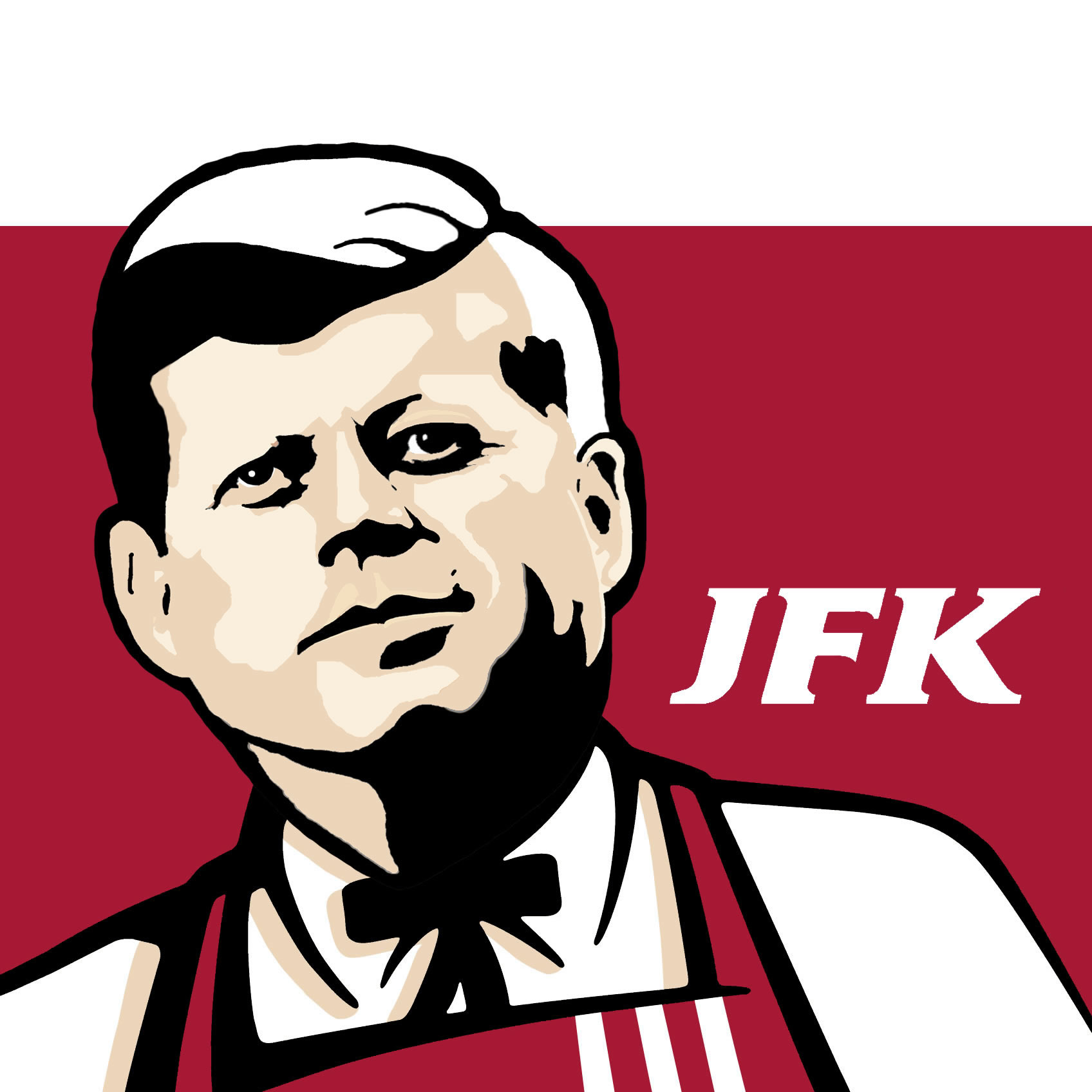 JFK by DAVID APPLEYARD